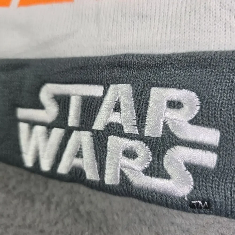 Detroit Tigers‎ Star Wars BB-8 Youth Winter Hat Puff Ball Knit Droid Beanie MLB